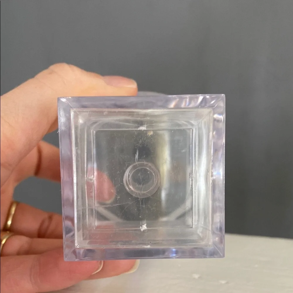Clear Egg Cuber Square Hardboiled Eggs Fun Kitchen Gadget